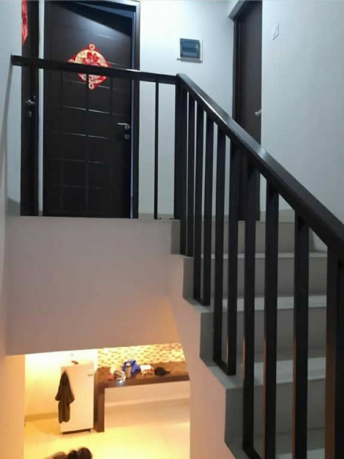 Rumah disewakan di cluster Cosmo Lippo Cikarang